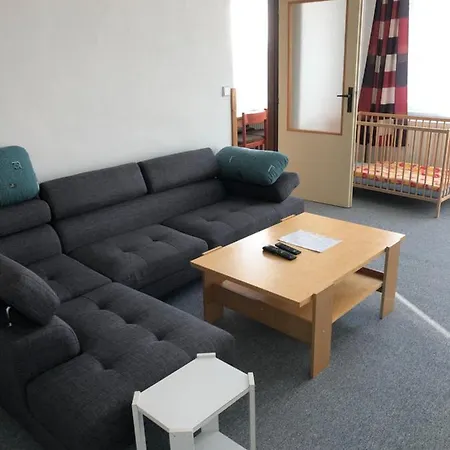 Apartman Nad Vltavou شقة