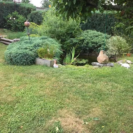 Apartman Nad Vltavou
