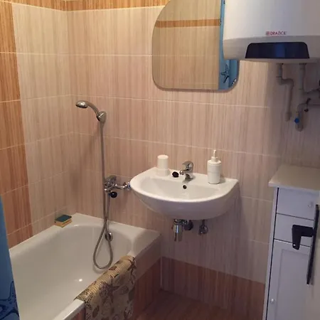 Apartman Nad Vltavou *