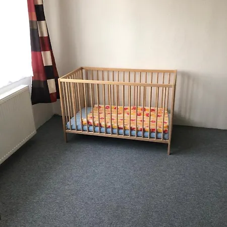 Apartman Nad Vltavou شقة *