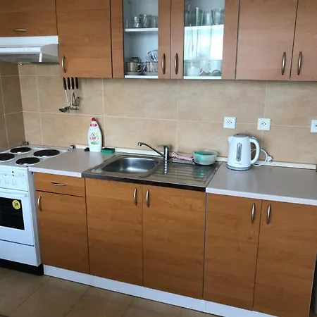 Apartman Nad Vltavou شقة