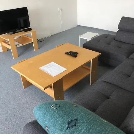 Apartman Nad Vltavou